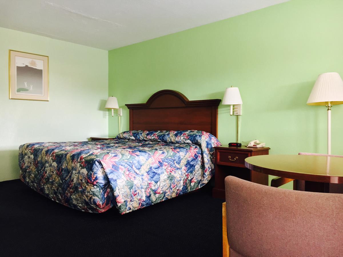 Relax Inn Folkston Exterior foto